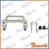 Support, étrier de frein arrière pour NISSAN | 0277C-T30R-KIT, HZT-NS-002A